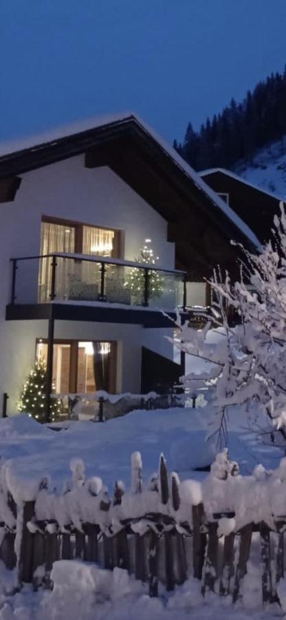 Appartamenti Chalet Orchidea Canazei Eksteriør billede